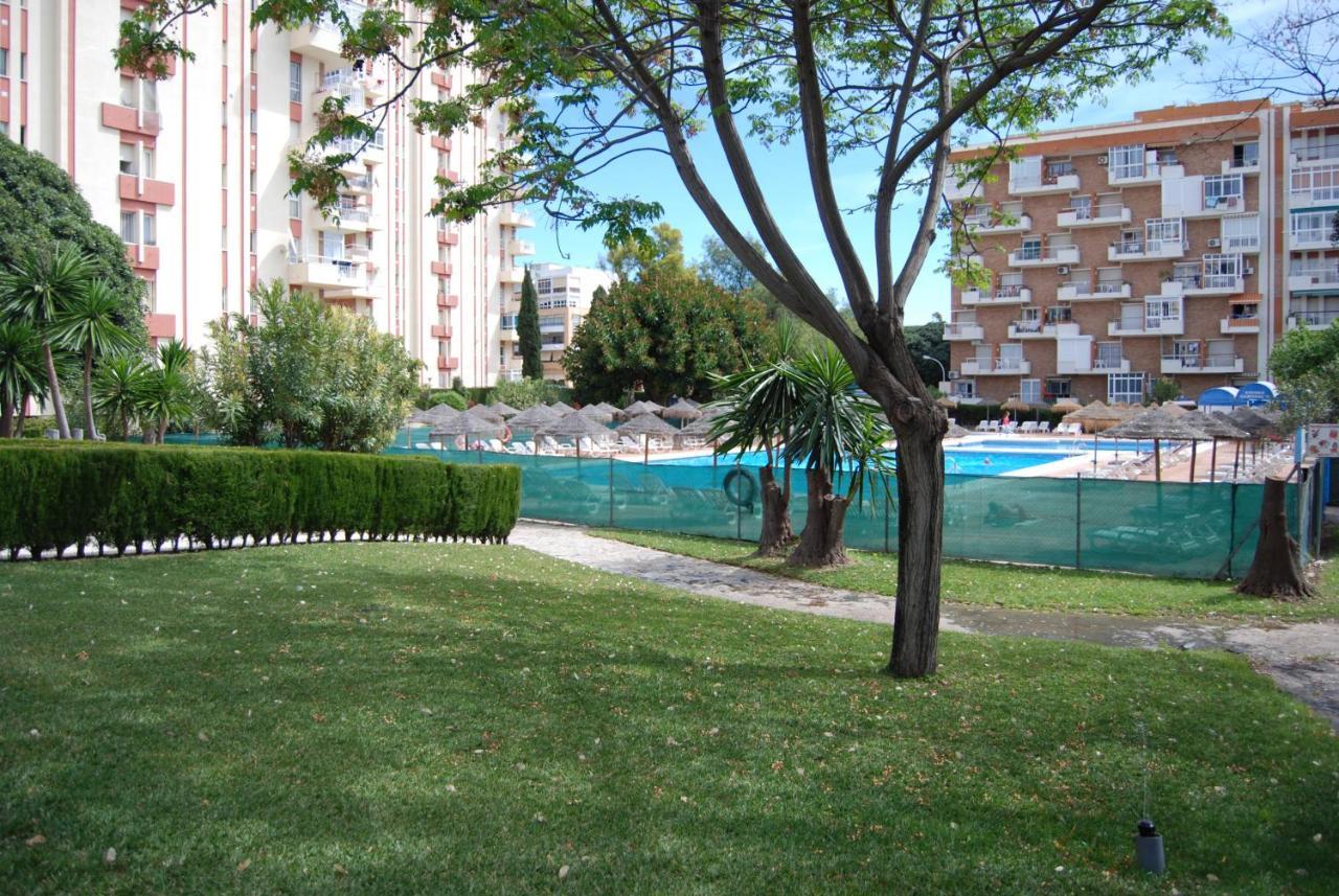 Apartament Sol Y Playa Benalmádena Zewnętrze zdjęcie
