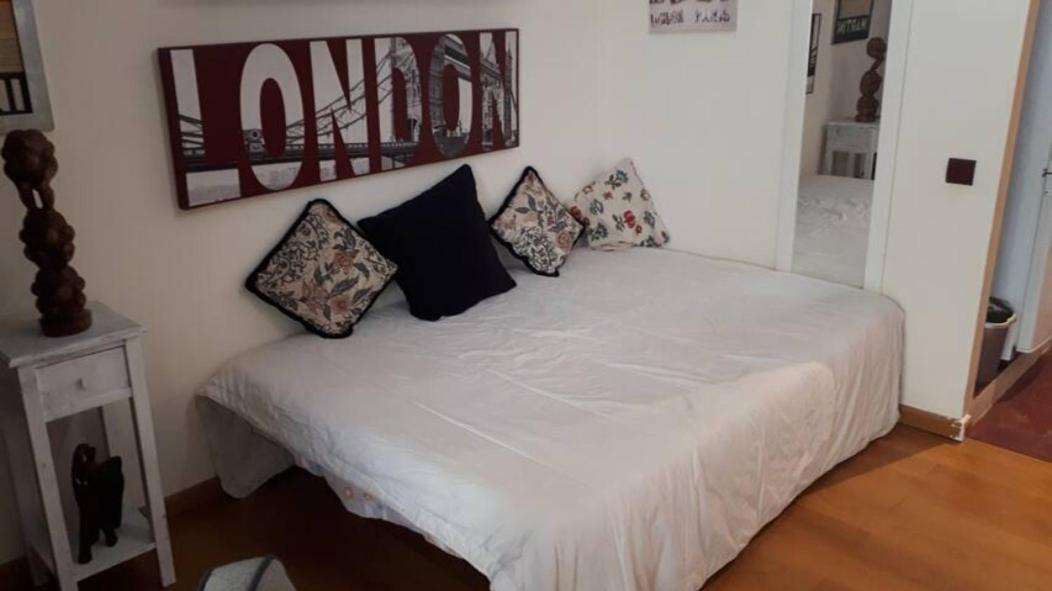 Apartament Sol Y Playa Benalmádena Zewnętrze zdjęcie