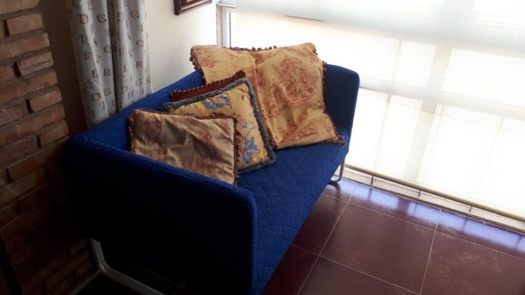 Apartament Sol Y Playa Benalmádena Zewnętrze zdjęcie