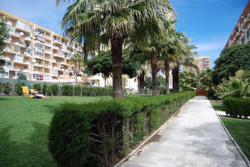 Apartament Sol Y Playa Benalmádena Zewnętrze zdjęcie
