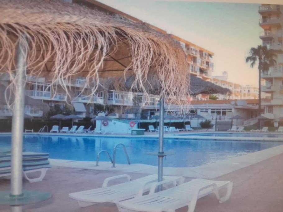 Apartament Sol Y Playa Benalmádena Zewnętrze zdjęcie