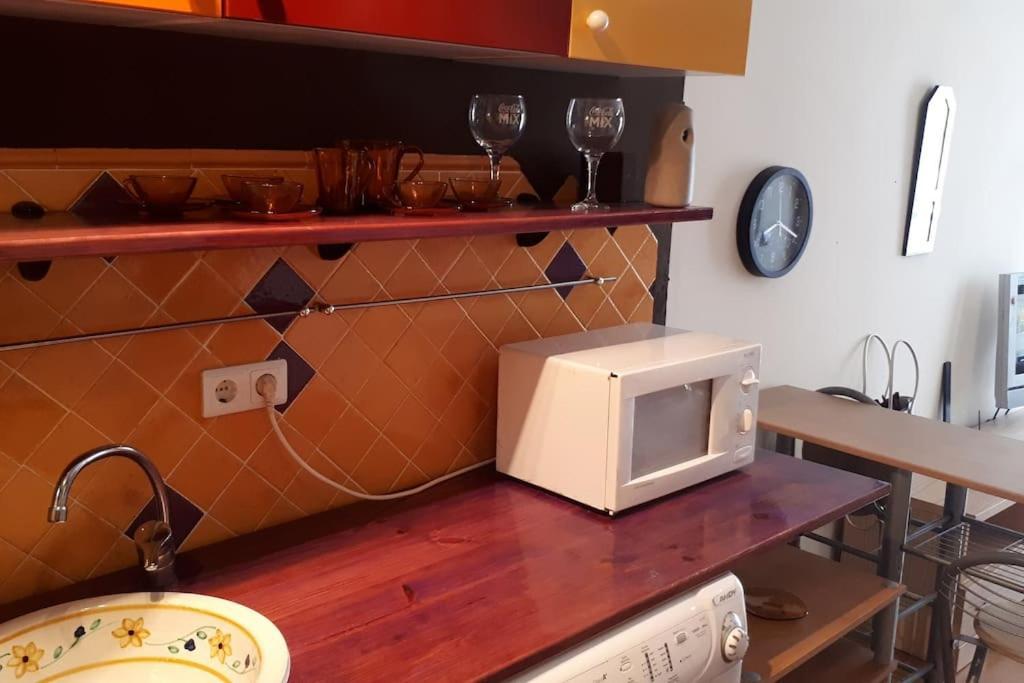 Apartament Sol Y Playa Benalmádena Zewnętrze zdjęcie