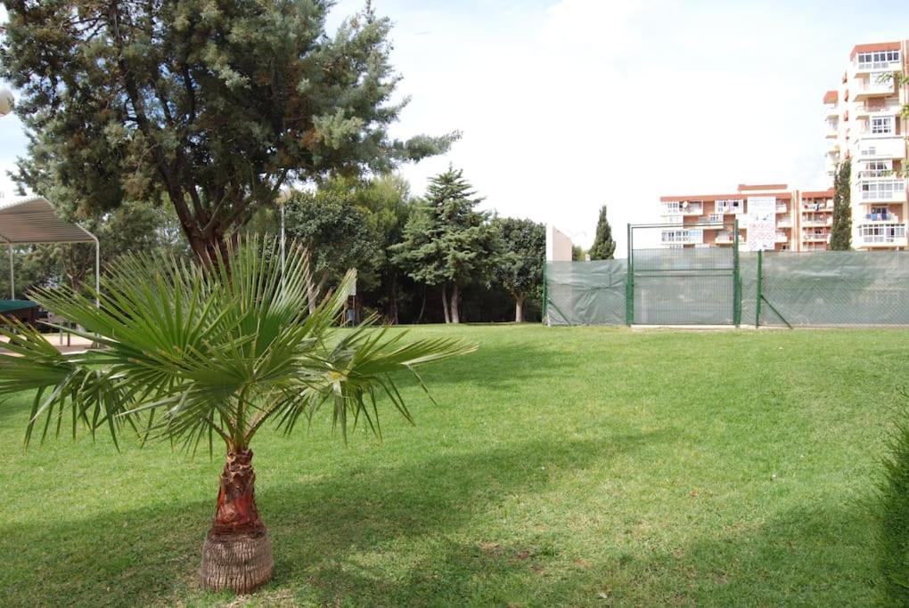 Apartament Sol Y Playa Benalmádena Zewnętrze zdjęcie