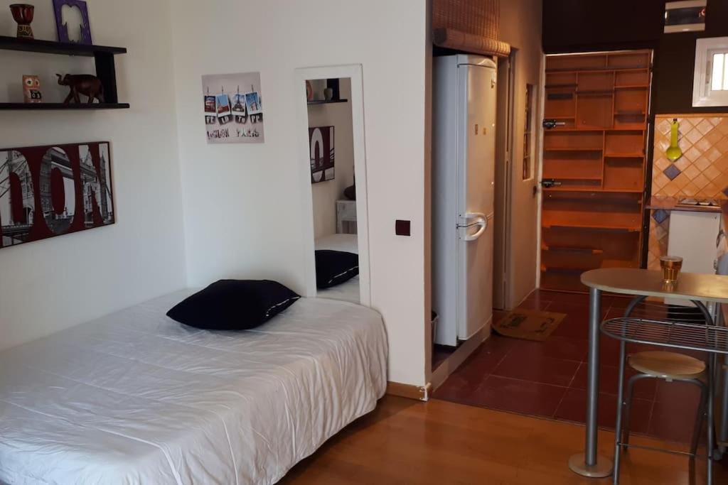 Apartament Sol Y Playa Benalmádena Zewnętrze zdjęcie