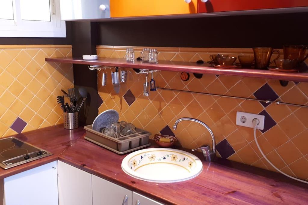 Apartament Sol Y Playa Benalmádena Zewnętrze zdjęcie